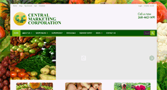 Desktop Screenshot of cmcantigua.org